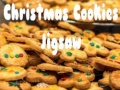 Permainan Christmas Cookies Jigsaw