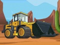 Permainan Bulldozer Jigsaw