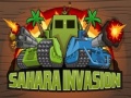 Permainan Sahara Invasion