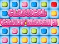 Permainan Classical Candies Match 3