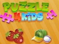 Permainan Puzzle 4 Kids