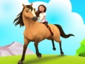 Permainan Horse Run 3D