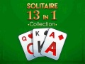 Permainan Solitaire 13 In 1 Collection