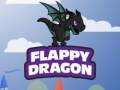 Permainan Flappy Dragon