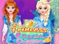 Permainan Princesses Cool #Denim Outfits