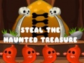 Permainan Steal The Haunted Treasure