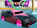 Permainan Super Car Hot Wheels