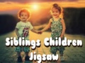 Permainan Siblings Children Jigsaw