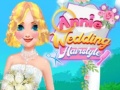 Permainan Annie Wedding Hairstyle