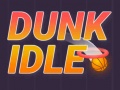 Permainan Dunk Idle