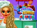 Permainan Princess Kitchen Stories Ice Cream