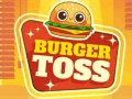 Permainan Burger Toss