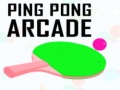 Permainan Ping Pong Arcade