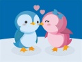 Permainan Cute Penguin Puzzle