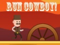 Permainan Run Cowboy!