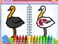 Permainan Coloring Birds Game