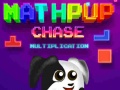 Permainan Mathpup Chase Multiplication