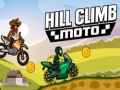 Permainan Hill Climb Moto