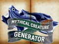 Permainan Mythical Creature Generator