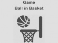 Permainan Game Ball in Basket