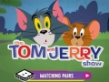 Permainan The Tom and Jerry show Matching Pairs