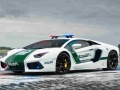 Permainan Police Cars Jigsaw Puzzle