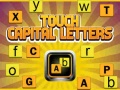 Permainan Touch Capital Letters