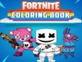 Permainan Fortnite Coloring Book