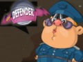 Permainan Math Defender