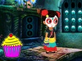 Permainan Lovable Halloween Girl Escape