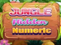 Permainan Jungle Hidden Numeric