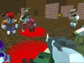 Permainan Blocky Warfare The Aweper Zombie