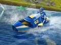 Permainan Water Power Boat Racer 3D