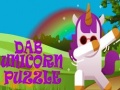 Permainan Dab Unicorn Puzzle