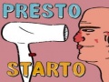 Permainan Presto Starto