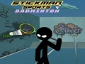 Permainan Stickman Sports Badminton