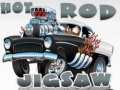 Permainan Hot Rod Jigsaw