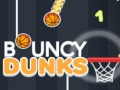 Permainan Bouncy Dunks