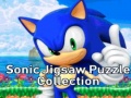 Permainan Sonic Jigsaw Puzzle Collection