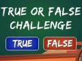 Permainan  True Or False Challenge