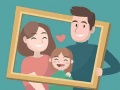 Permainan Happy Family Puzzle