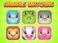 Permainan Animals Memory Matching