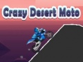 Permainan Crazy Desert Moto