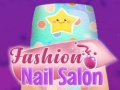 Permainan Fashion Nail Salon