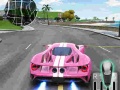 Permainan Traffic Zone Car Racer