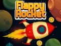 Permainan Flappy Rocket