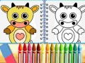 Permainan Lovely Pets Coloring Pages