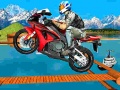 Permainan Motorbike Beach Fighter 3d