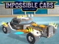 Permainan Impossible Cars Punk Stunt