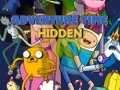 Permainan Adventure Time Hidden